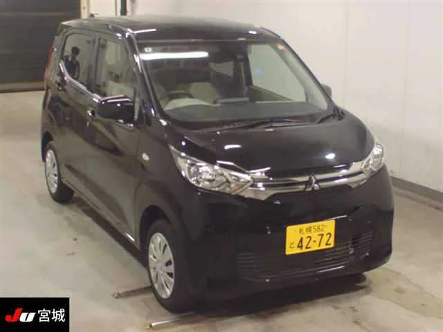 Mitsubishi eK Wagon B36W 2025